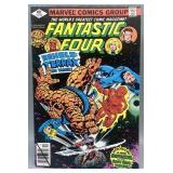 1979 Marvel Fantastic Four #211 1st Terrax VF-