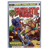 1974 Marvel Comics Fantastic Four #142 FN+
