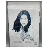 Signed Jewel Staite Serenity Art Print Poster
