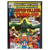 1977 Marvel Super-Villain Team-Up #14 VF