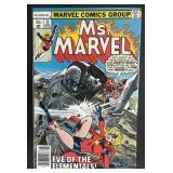 1977 Marvel Comics Ms Marvel #11 VF