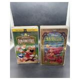 Lot of VHS Moviesï¿½WD