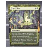 Primal Vigor (WOT) Magic The Gathering - VST