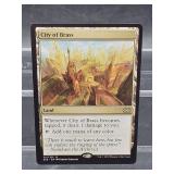 City Of Brass (2X2) Magic The Gathering - VST