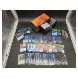 Over 500 Foil Magic The Gathering Cards- VST