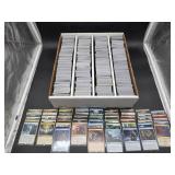 Over 4000 Magic The Gathering Cards- VST