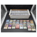 Over 2000 Magic The Gathering Cards- VST