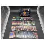 Over 500 Foil Magic The Gathering Cards- VST