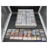 Over 4000 Magic The Gathering Cards- VST
