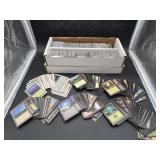 Over 2000 Vintage Basic Lands MTG - VST