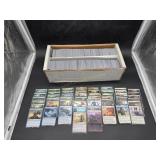 Over 2000 Magic The Gathering Cards- VST