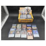Over 800 Magic The Gathering Cards - VST