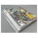 1990s Midnight Sons Spirits of Vengeance lot