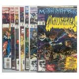 1990s Midnight Sons Nightstalkers lot