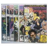 1990s Marvel Comics Midnight Sons Darkhold lot