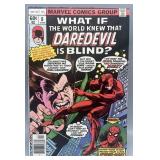 1978 Marvel Comics What If #8 Daredevil FN/VF