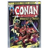1975 Marvel Conan the Barbarian #54 FN