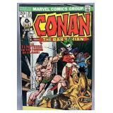 1974 Marvel Conan the Barbarian #34 VG/FN