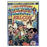 1974 Marvel Comics Captain America #173 FN