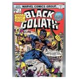 1976 Marvel Comics Black Goliath #1 FN/VF