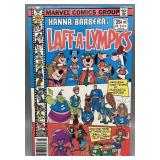 1978 Marvel Hanna-Barbera Laff-A-Lympics #1 FN