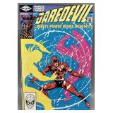 1982 Marvel Daredevil #178 1st Meeting VF