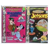 1978 Marvel Hanna-Barbera Spotlight #1 & 3 FN