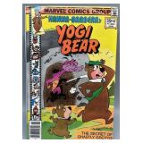 1977 Marvel Hanna-Barbera Yogi Bear #1 FN