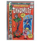 1977 Marvel Hanna-Barbera Dynomutt #1 FN