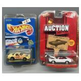 New in Package Hot Wheels & Johnny Lightning