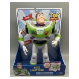 New Toy Story 4 Buzz Lightyear Figure