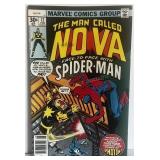 1977 Marvel Comics Nova #12 VF