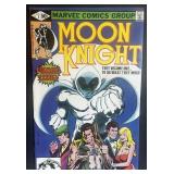 1980 Marvel Comics Moon Knight #1 VF-