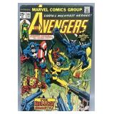 1976 Marvel Comics Avengers #144 1st Hellcat FN+