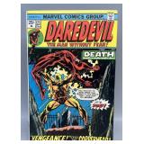 1975 Marvel Comics Daredevil #125 FN+