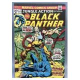 1973 Marvel Comics Jungle Action #7 FN