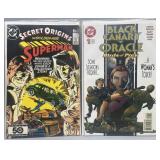 DC Comics 1st Birds of Prey & Secret Origins #1 VF