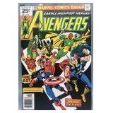 1976 Marvel Comics Avengers #150 VF-