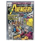 1978 Marvel Comics Avengers #174 VF+