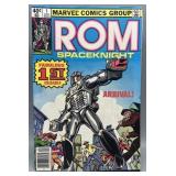 1979 Marvel Comics Rom Spaceknight #1 FN+