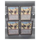 4x Sorrow's Path MTG - VST