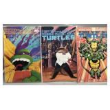 1989 TMNT Ninja Turtles 22, 23, 24