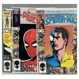 1980s Marvel Comics Spider-Man lot