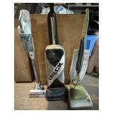Lot of Vacuums