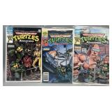 1988 Archie Comics TMNT Adventures 1st Krang