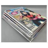Lot of 17 Assorted Comic Books