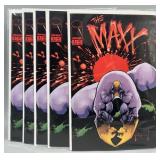 Image Comics The Maxx #1 by Sam Keith