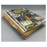 Lot of Vintage Coverless & Reading Comics