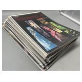 1986 Aircel Comics Warlock 5 lot