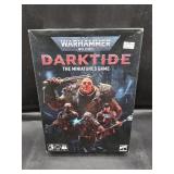 NIB W40k Darktide Miniatures Game - S10